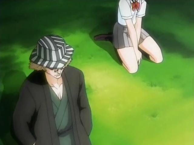 Otaku Gallery  / Anime e Manga / Bleach / Screen Shots / Episodi / 014 - Scontro mortale schiena contro schiena / 189.jpg